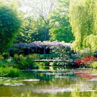 Casa de Claude Monet em giverny