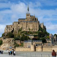 Passeio Mont Saint Michel