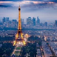 Passeio paris City Tour