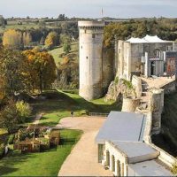 Roteiro Castelo Normandia