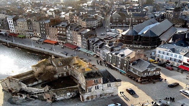 Normandy Cities Tour