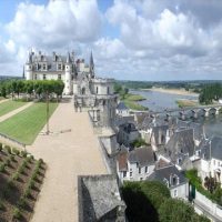 Turismo Castelos Loire