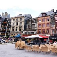 Turismo Rouen