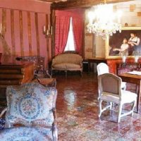 Visita Castelo normandia