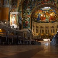 Visitar Teresinha Lisieux