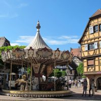 Passeio Alsacia Obernai
