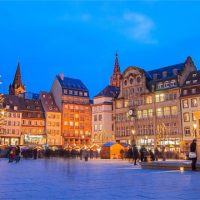 Roteiro Alsacia visita Estrasburgo