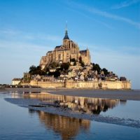 mont saint michel tour