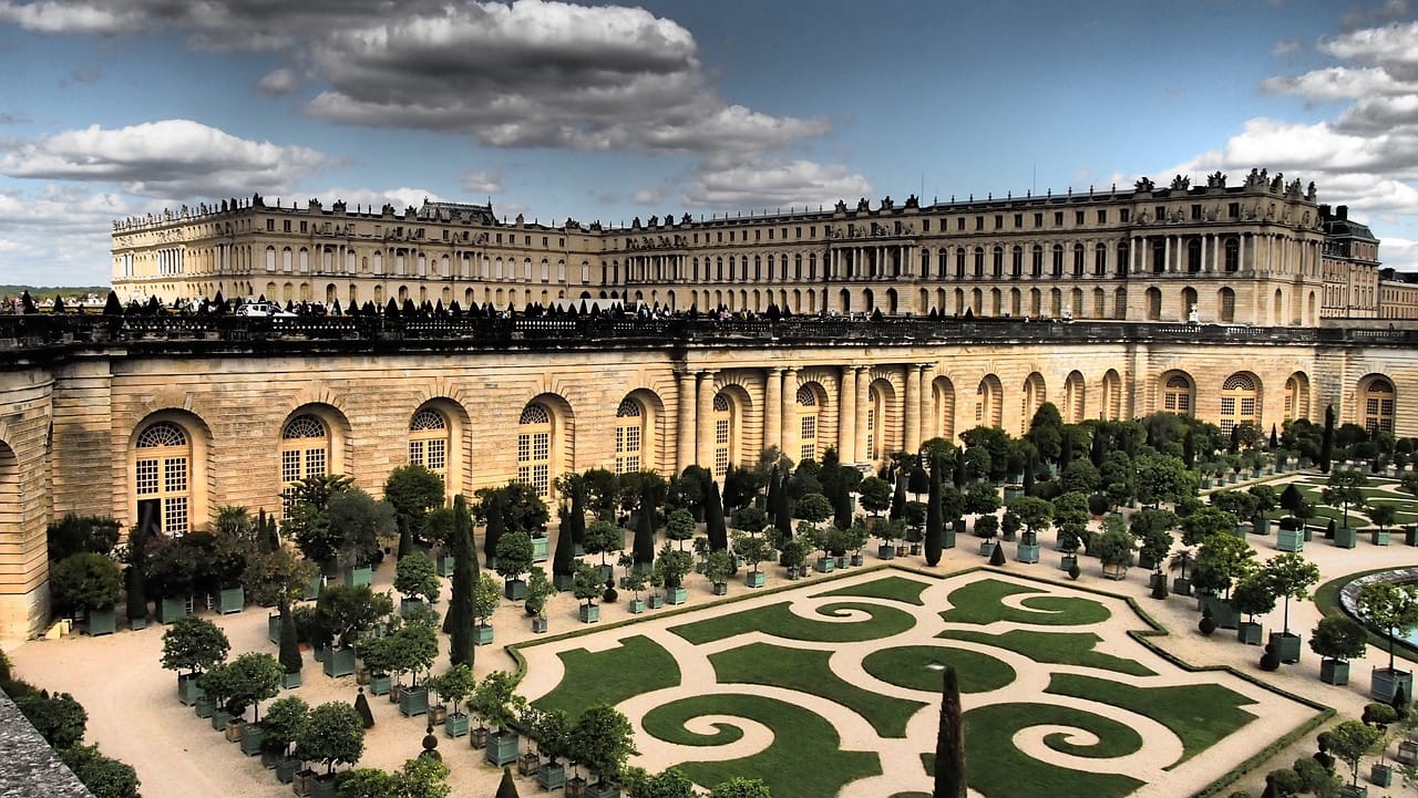 Passeios imperdíveis próximos a Paris : Versalhes e Giverny