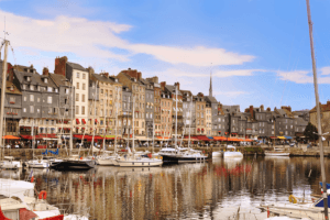 Banner Honfleur Descobrindo a Normandia