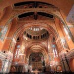 Basilica de Lisieux - Roteiro Religioso Normandia