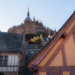 Castelo Mont Saint Michel