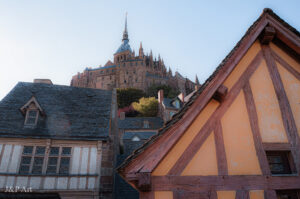 Castelo Mont Saint Michel