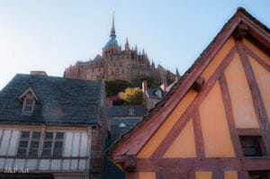 Castelo Mont Saint Michel