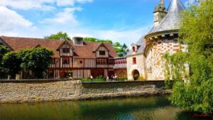 Excursao Castelo Normandia
