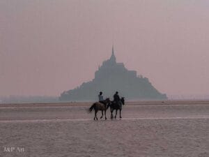 Passeio Privativo Mont Saint Michel - Roteiro Normandia