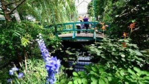 Roteiro Monet Giverny