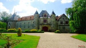 Turismo Castelo Normandia