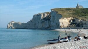 Turismo Falésias Etretat