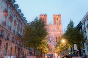 Visitar Catedral Reims Português - Turismo Reims