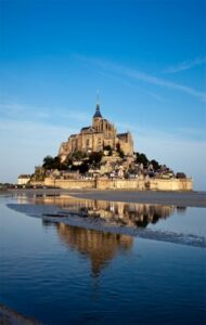 Tour do Mont Saint Michel
